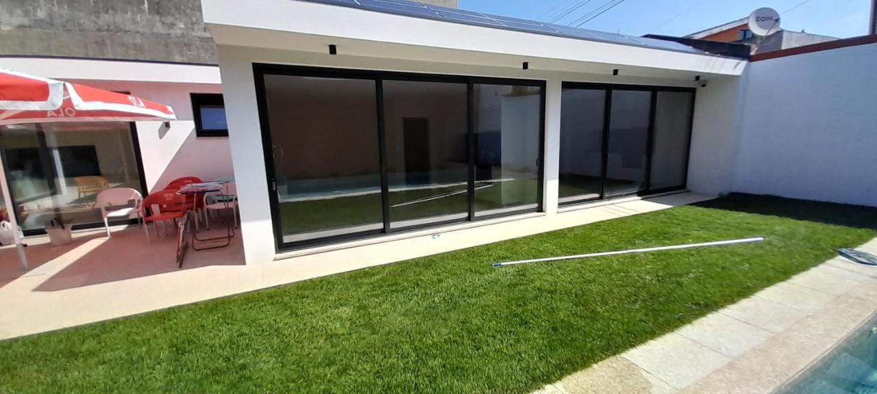 Sargaco Suite Pool And Beach Povoa de Varzim Luaran gambar