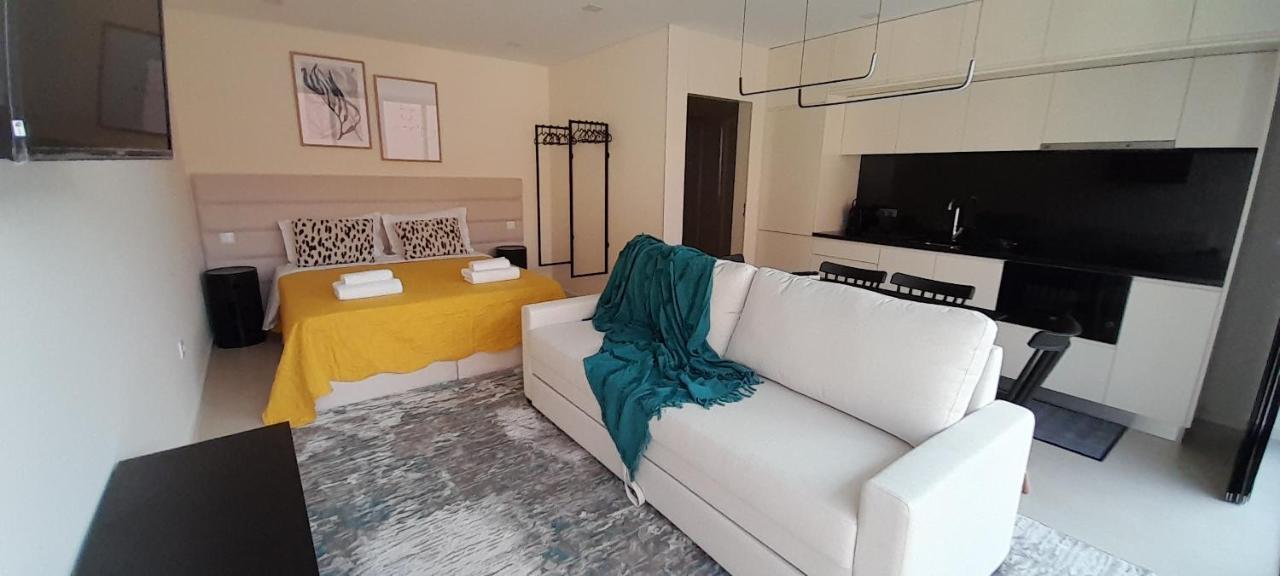 Sargaco Suite Pool And Beach Povoa de Varzim Luaran gambar