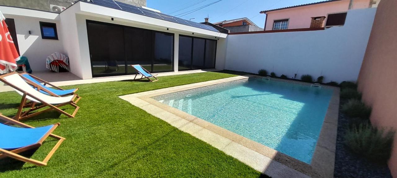 Sargaco Suite Pool And Beach Povoa de Varzim Luaran gambar