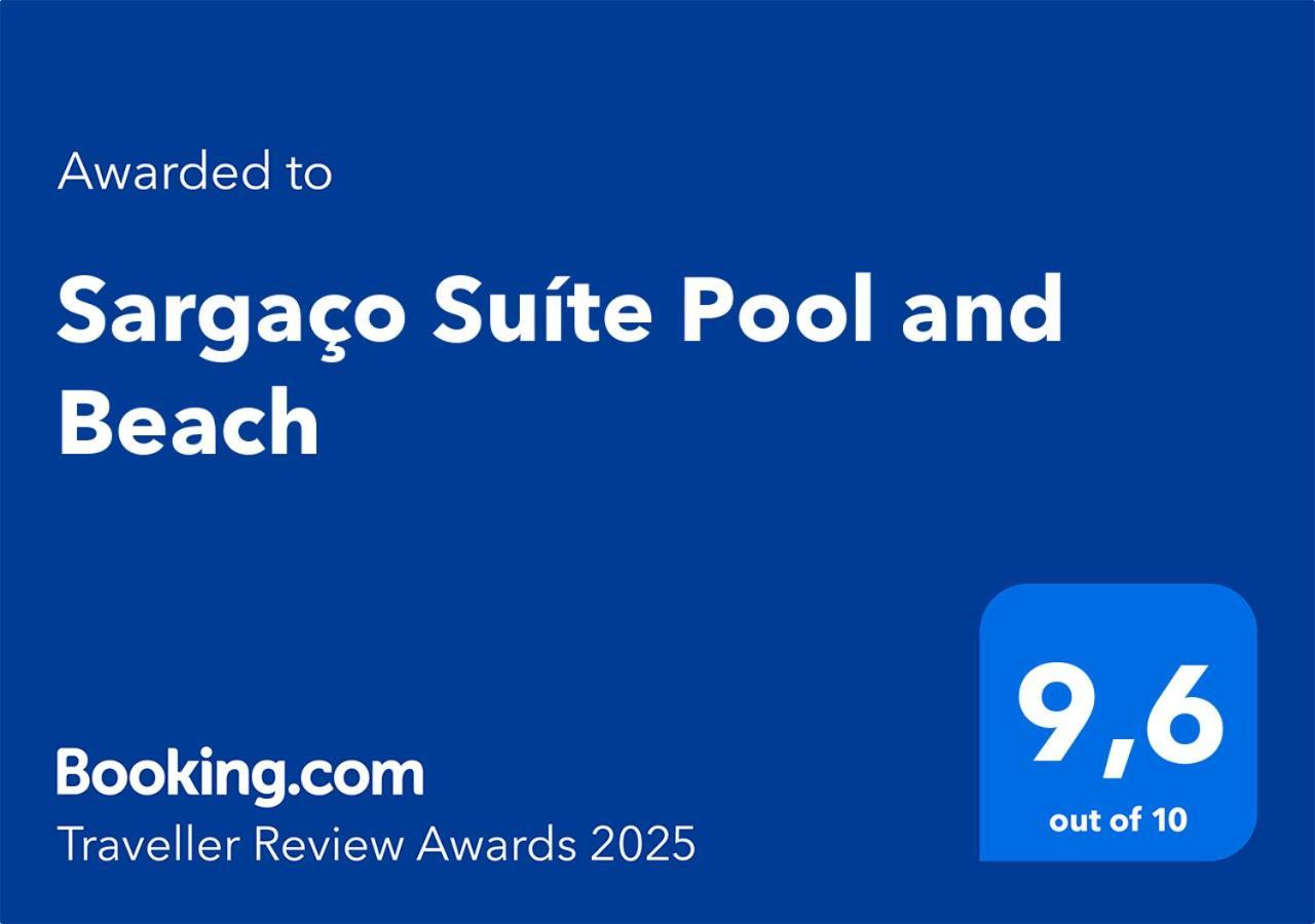 Sargaco Suite Pool And Beach Povoa de Varzim Luaran gambar