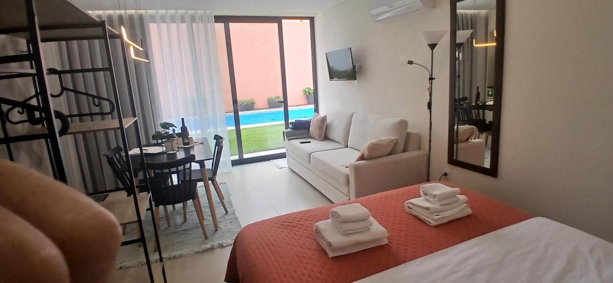 Sargaco Suite Pool And Beach Povoa de Varzim Luaran gambar